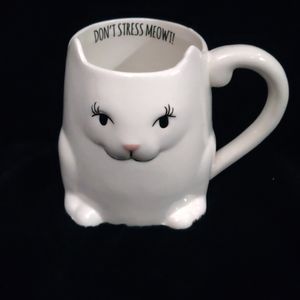 Kitty coffee mug!